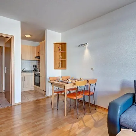 Apartment Ferienwohnung Strandmuschel Heringsdorf (Usedom)
