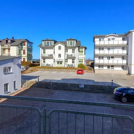 Ferienwohnung Strandmuschel Apartment