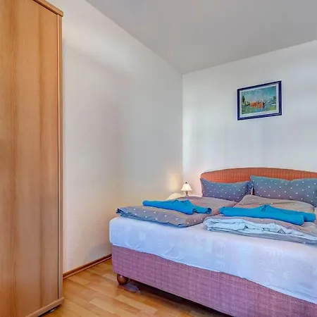 Ferienwohnung Strandmuschel