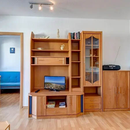 Ferienwohnung Strandmuschel Apartment Heringsdorf (Usedom)