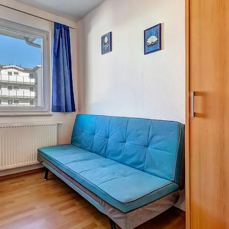 Ferienwohnung Strandmuschel