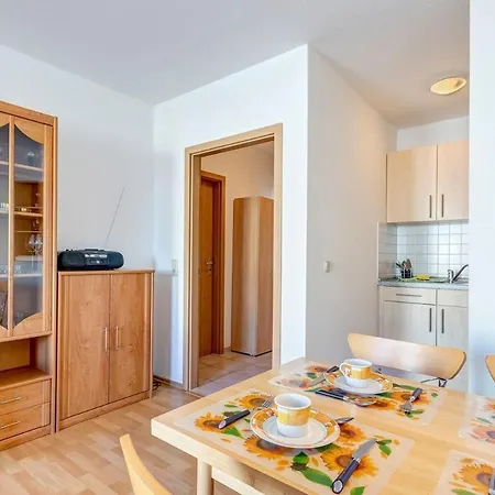 Ferienwohnung Strandmuschel Heringsdorf (Usedom)