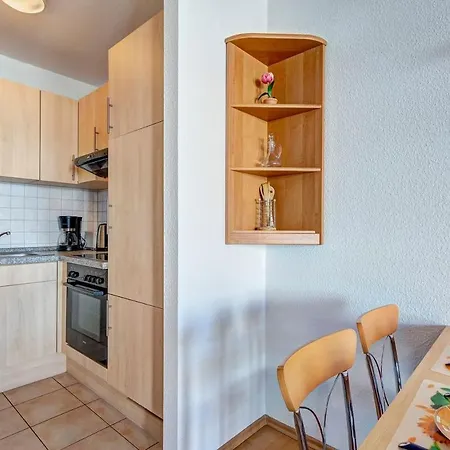 Lejlighed Ferienwohnung Strandmuschel