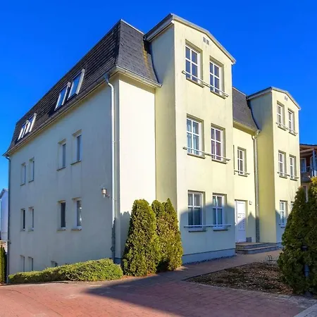Ferienwohnung Strandmuschel *